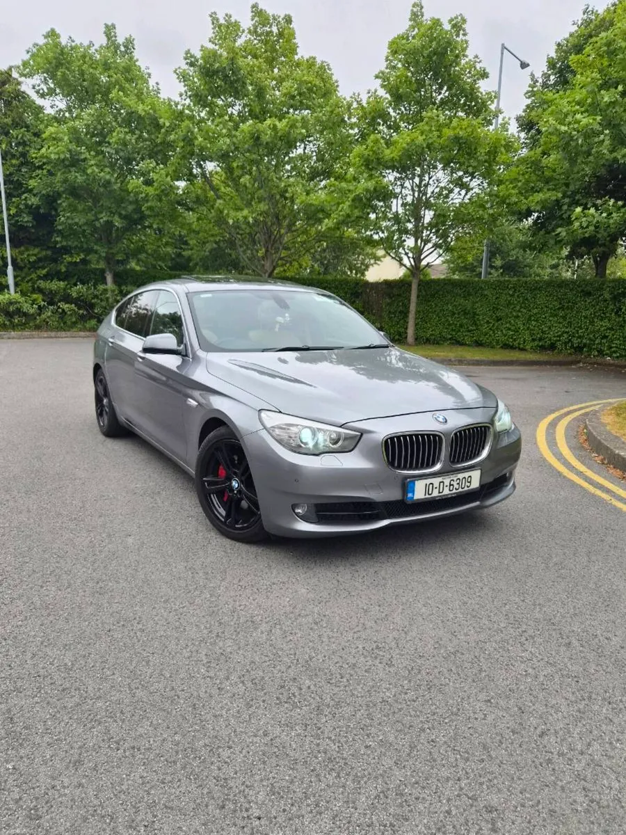 2010 Bmw 530GT 3.0 Diesel Automatic NCT&TAX Swap - Image 4