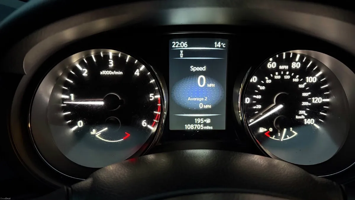 Nissan Pulsar N-TEC DCI 2015 - Image 2