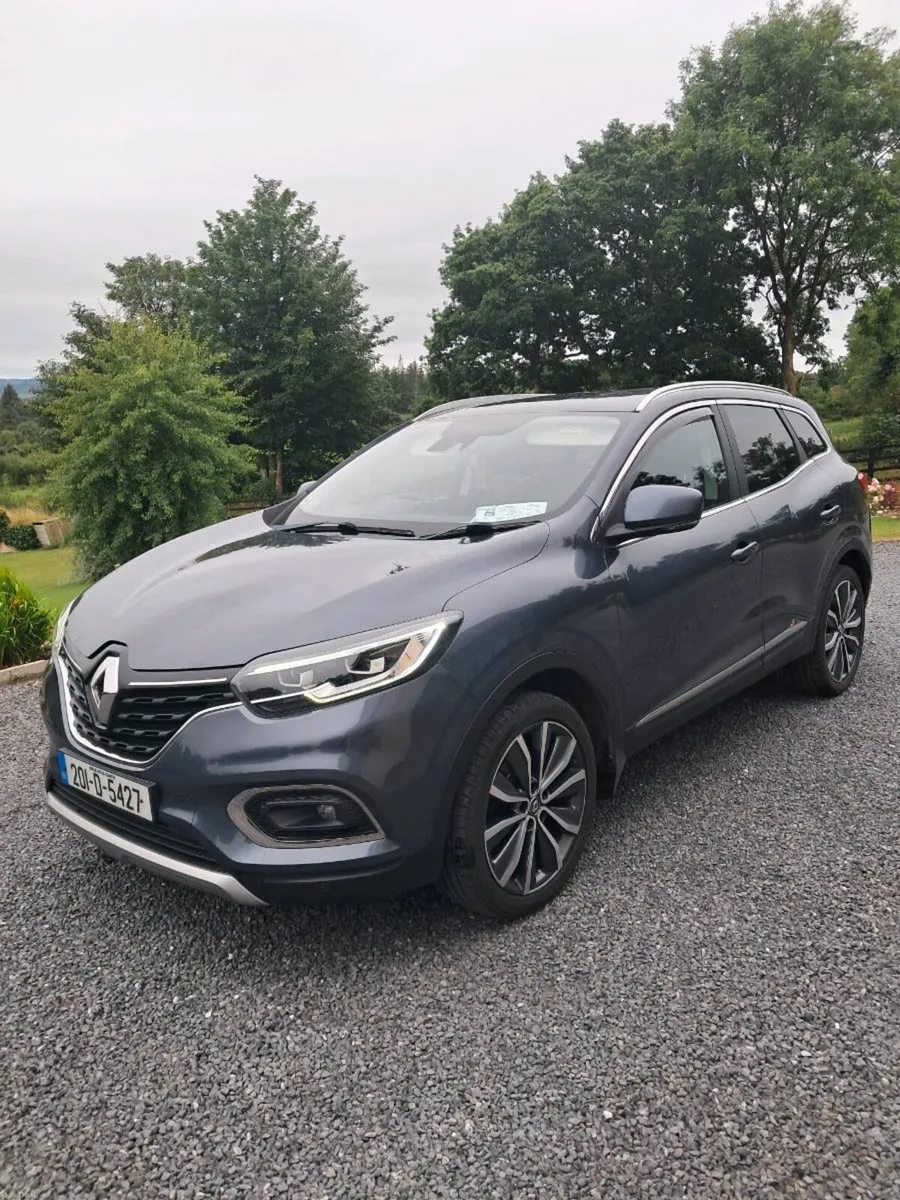 Renault Kadjar - Image 1