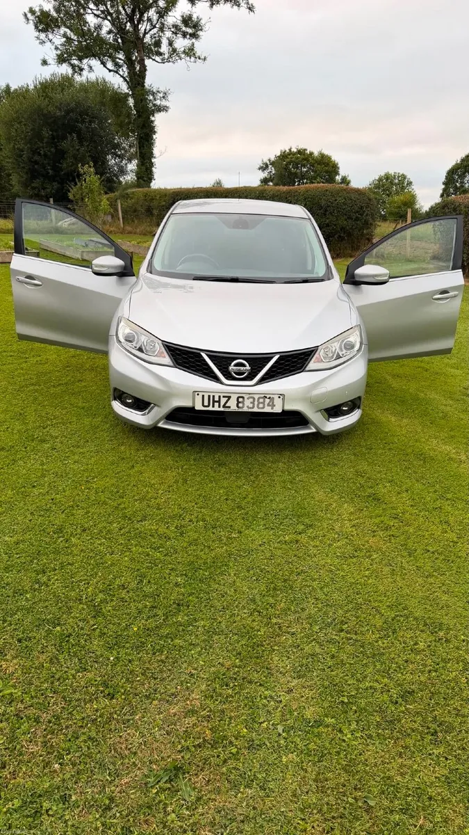 Nissan Pulsar N-TEC DCI 2015 - Image 6