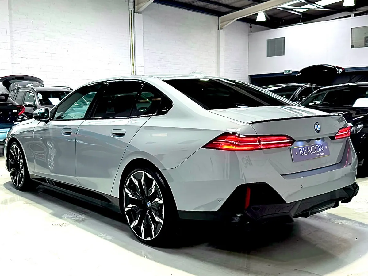 *241*ONLY 19,000 MILES*BMW I5 M-SPORT ED40 250KW 8 - Image 6