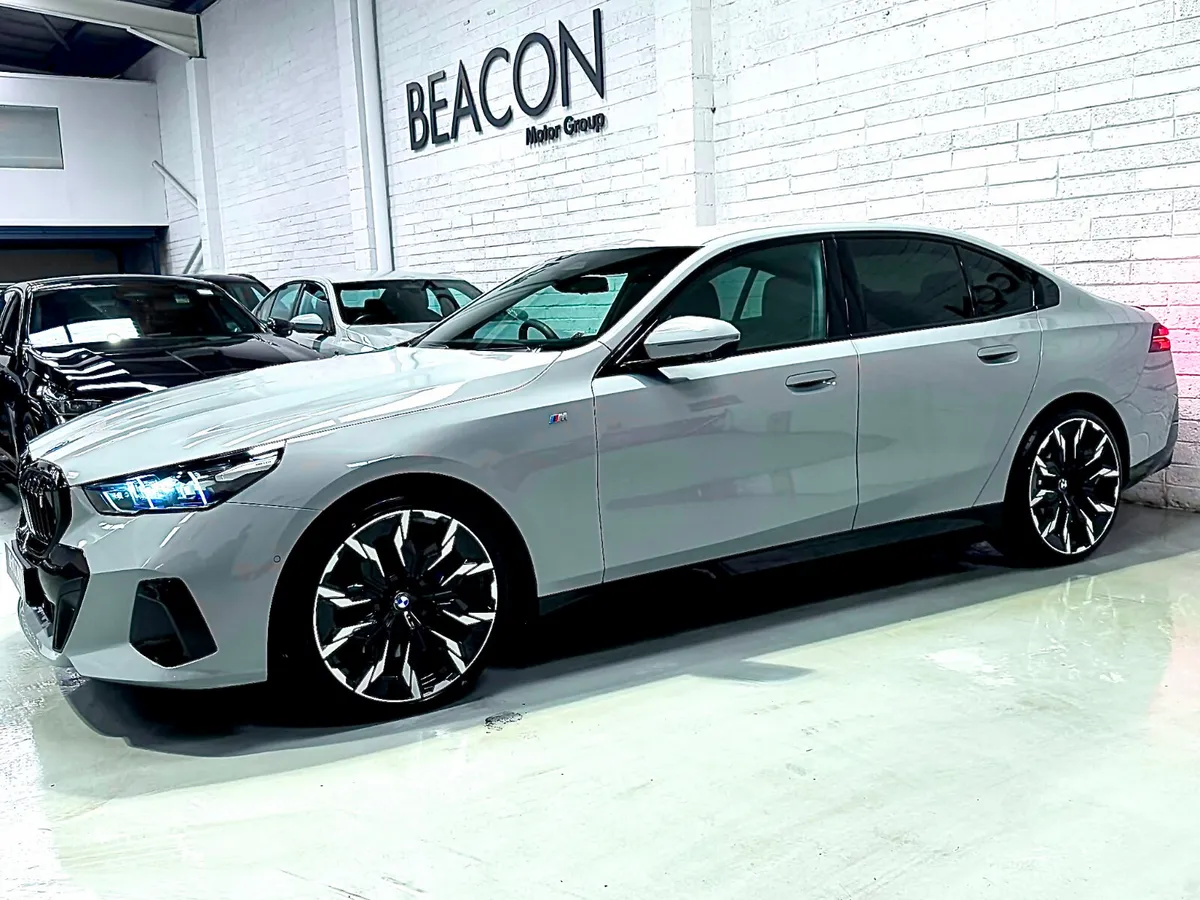 *241*ONLY 19,000 MILES*BMW I5 M-SPORT ED40 250KW 8 - Image 4