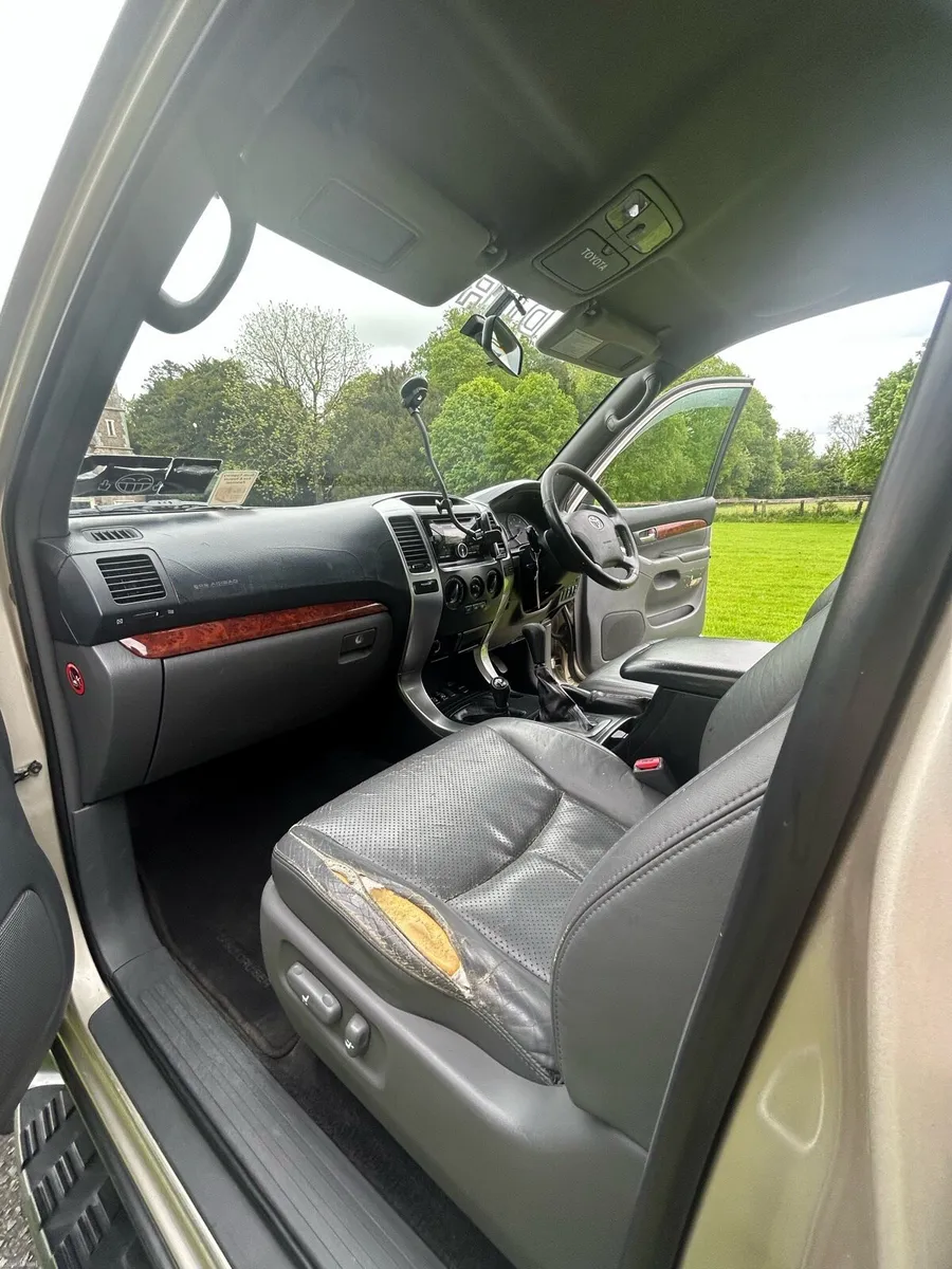 2006 Toyota Land Cruiser 3.0 D-4D | 8 Seater - Image 6