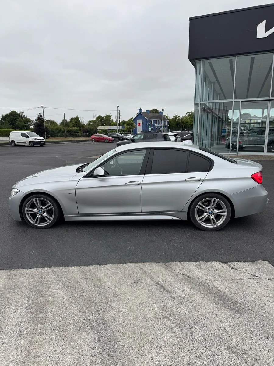 Bmw 320d m sport 4 door auto - Image 3