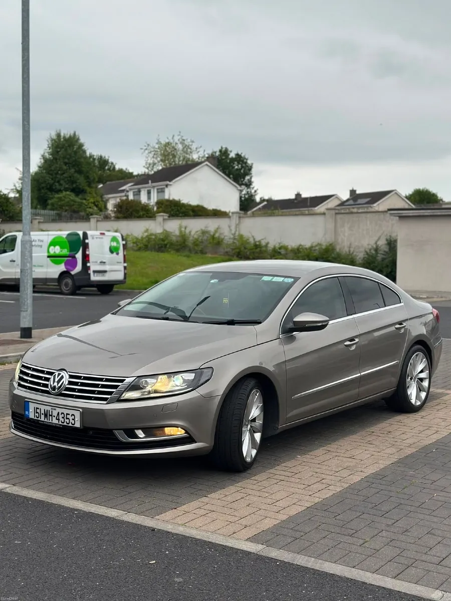 Volkswagen CC 2015 - Image 3