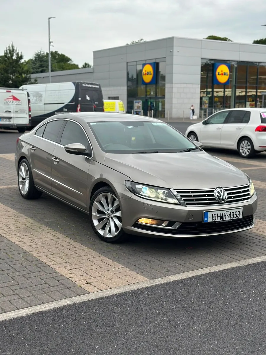 Volkswagen CC 2015 - Image 1