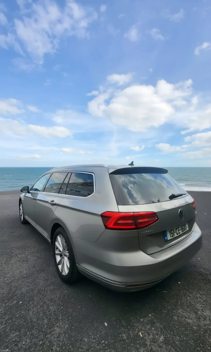VW PASSAT, NEW NCT - Image 1