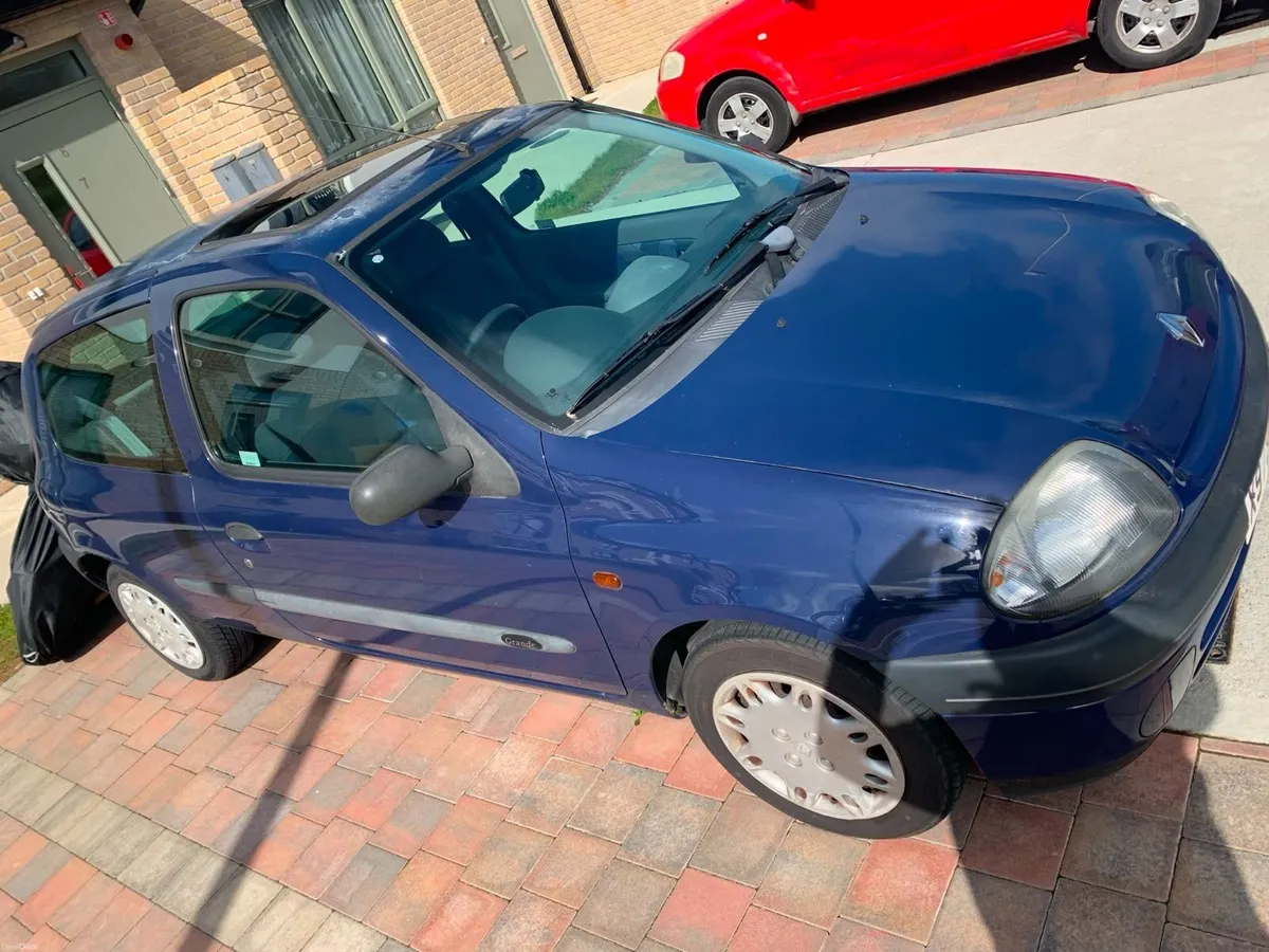 Renault Clio 2000 - Image 6