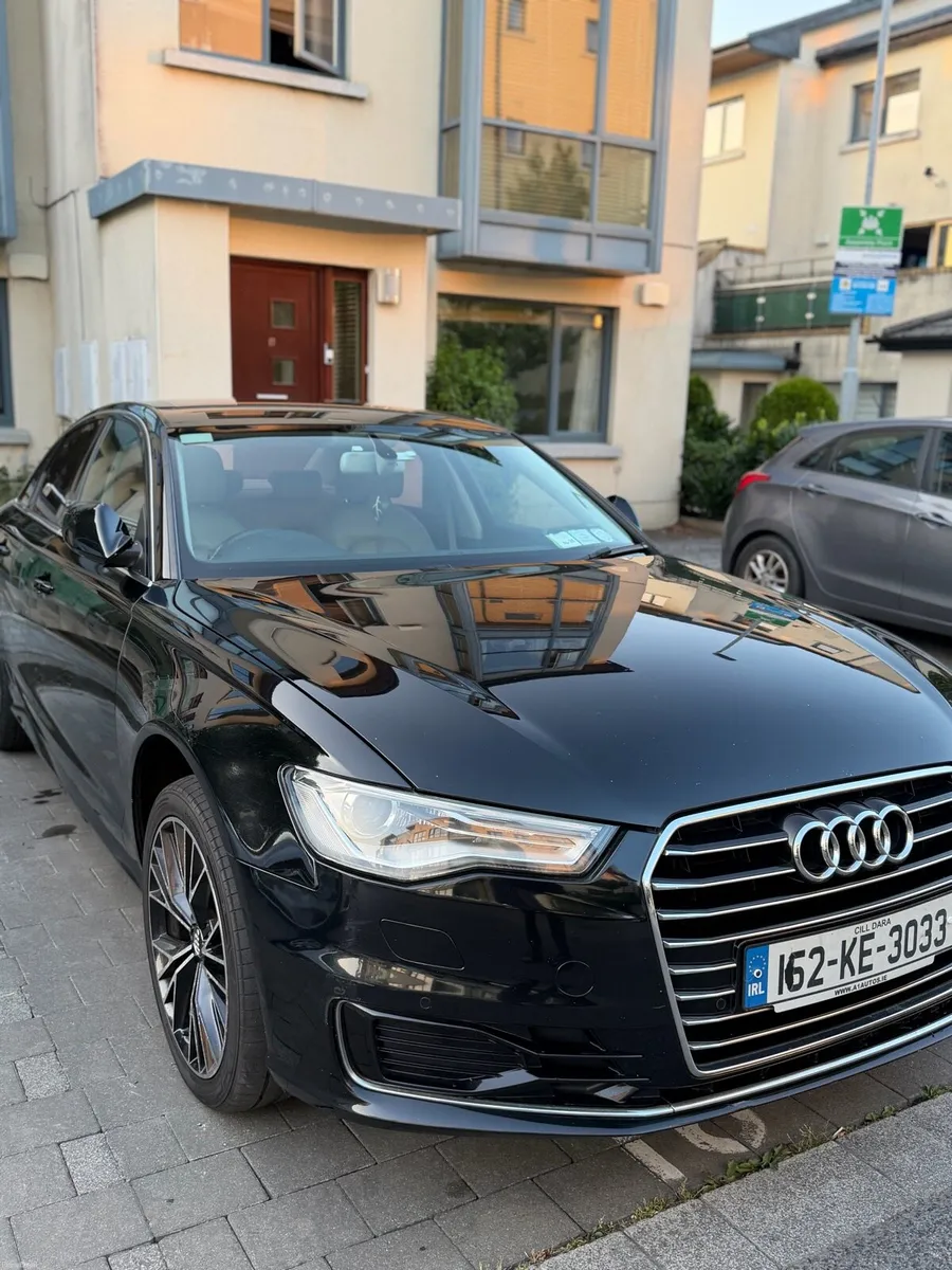 Audi A6 Automatic Fresh NCT - Image 1