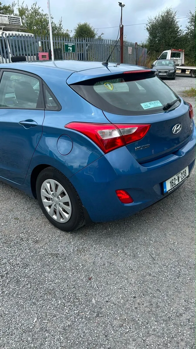 Hyundai i30 2016 - Image 3