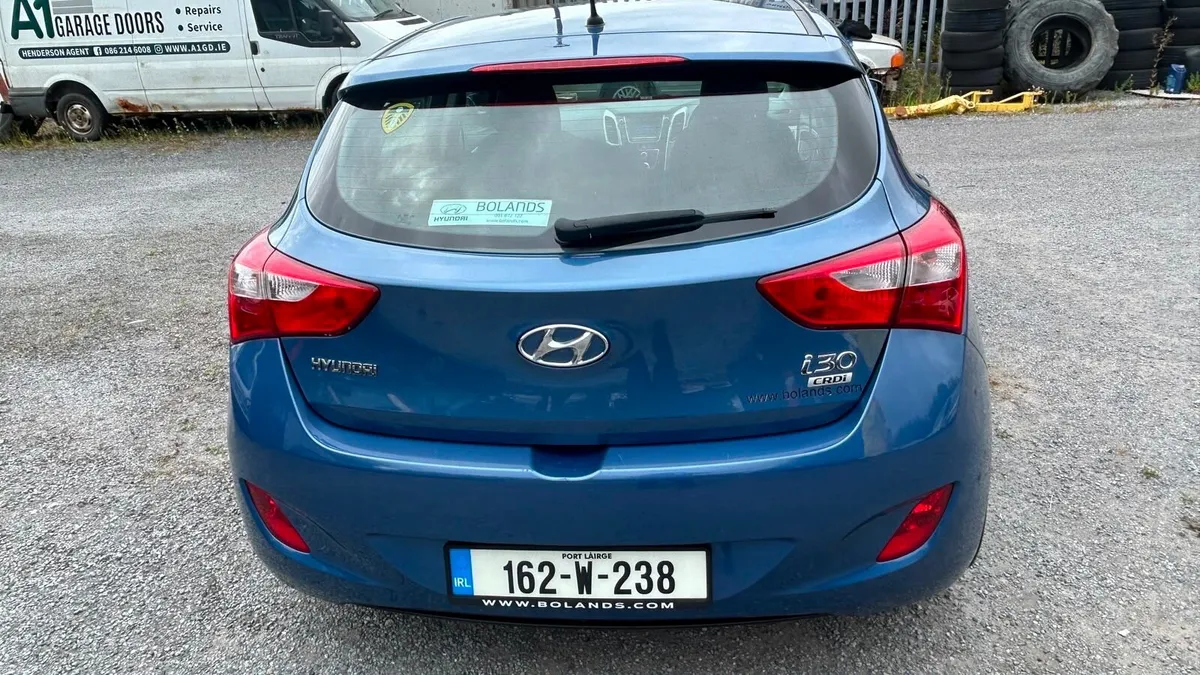 Hyundai i30 2016 - Image 5