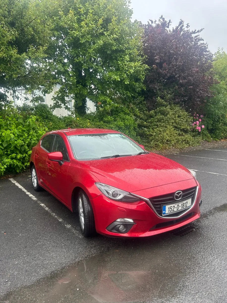 152 Mazda 3 - Image 1