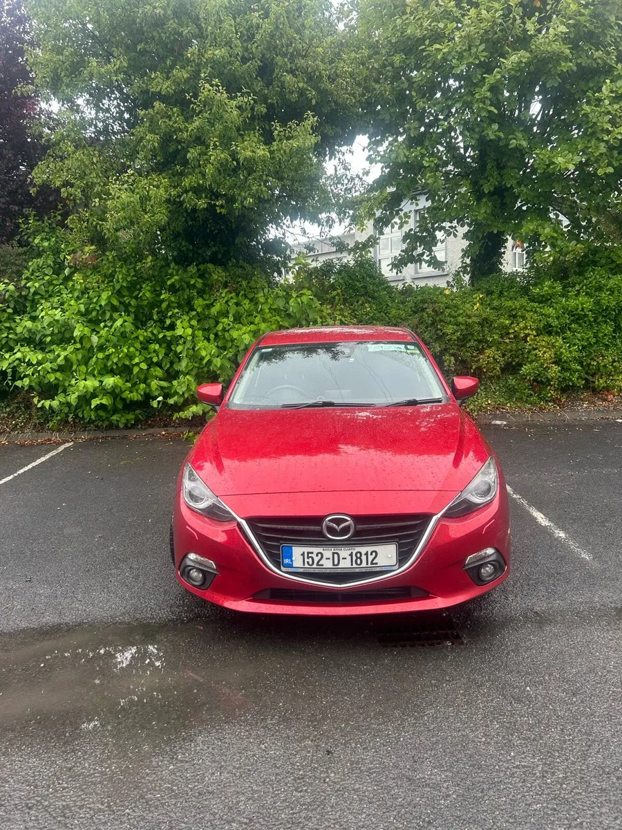 152 Mazda 3 - Image 2