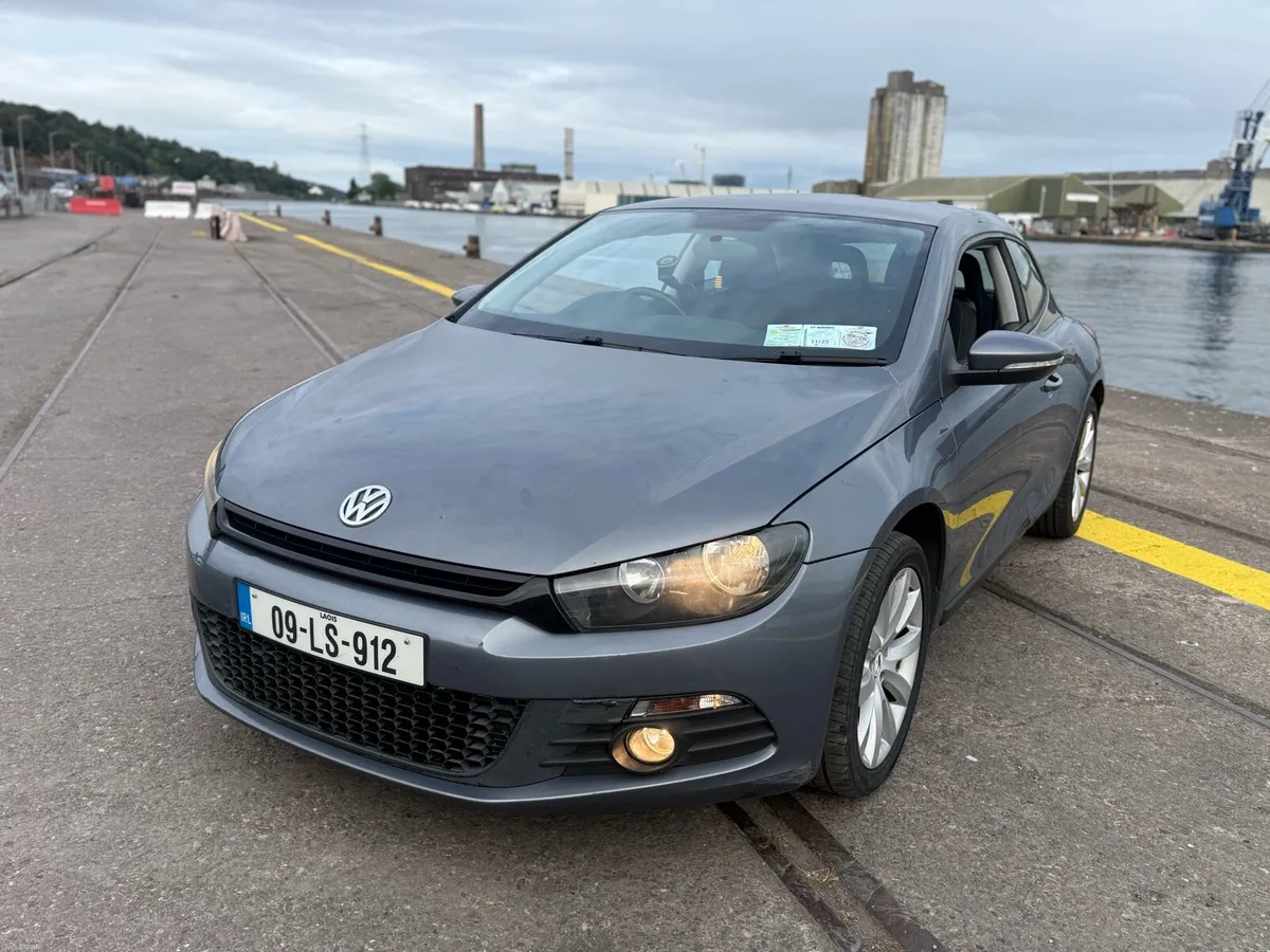 Volkswagen Scirocco 2009 1.4 petrol auto Low miles - Image 2