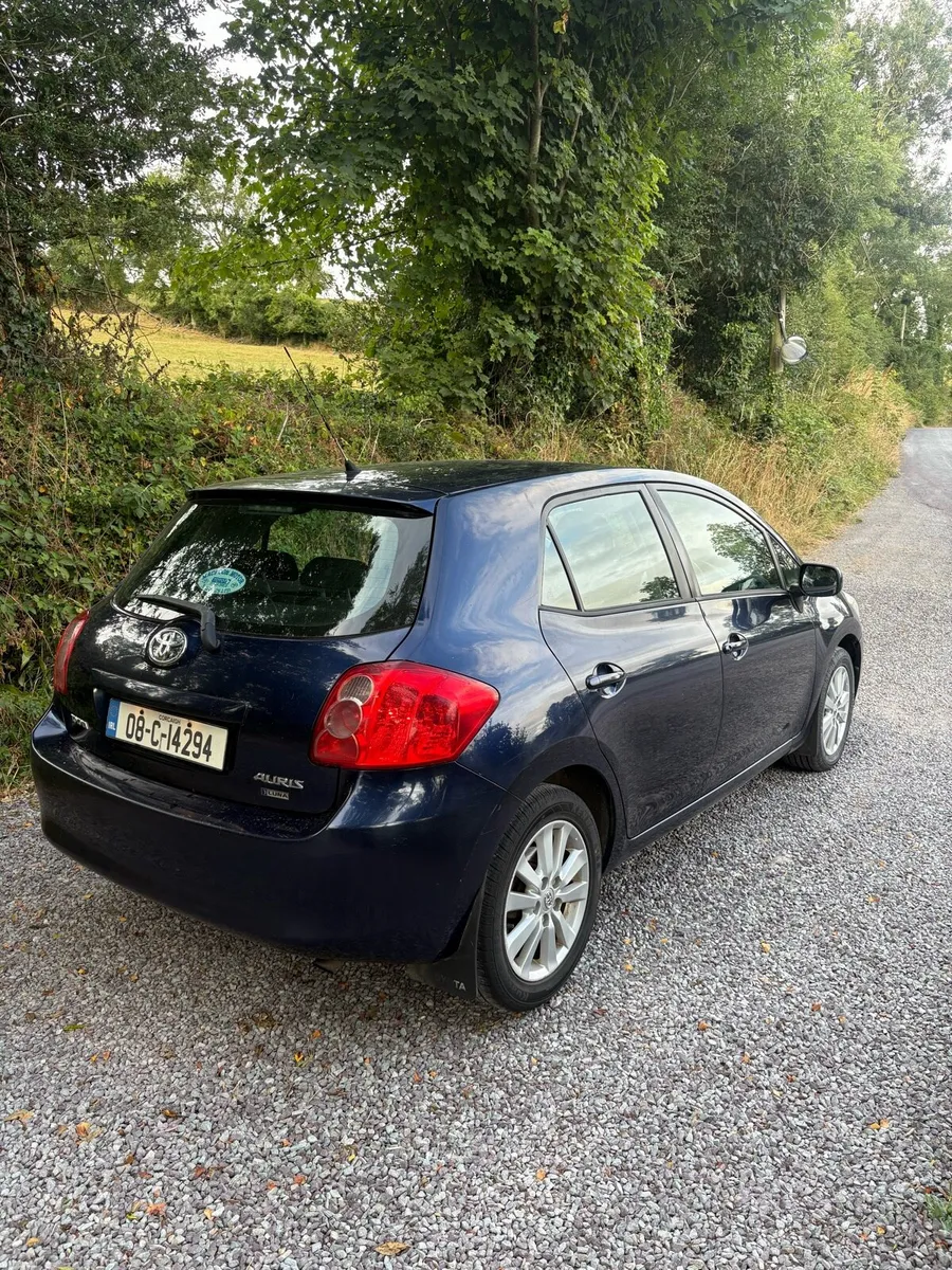 Toyota autos 1.4vvti - Image 4