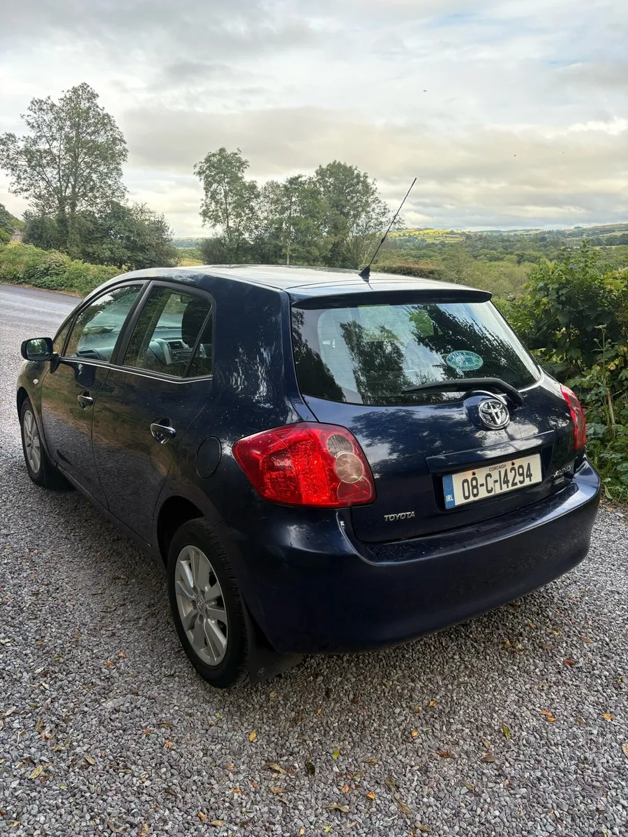 Toyota autos 1.4vvti - Image 3