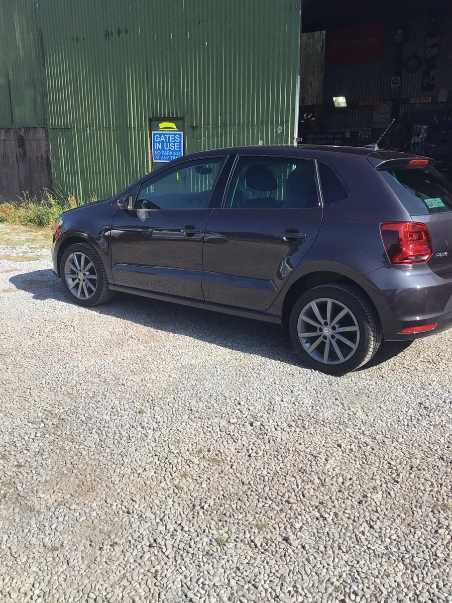 2016 VW POLO LOUNGE - Blue motion model - Image 5
