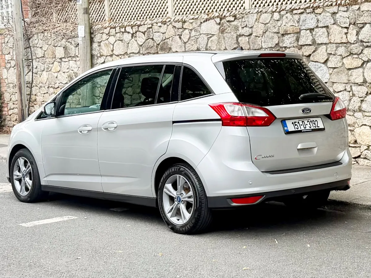 Ford C-Max 2015!!7 SEATER!! ONLY 64K MILES!! - Image 5