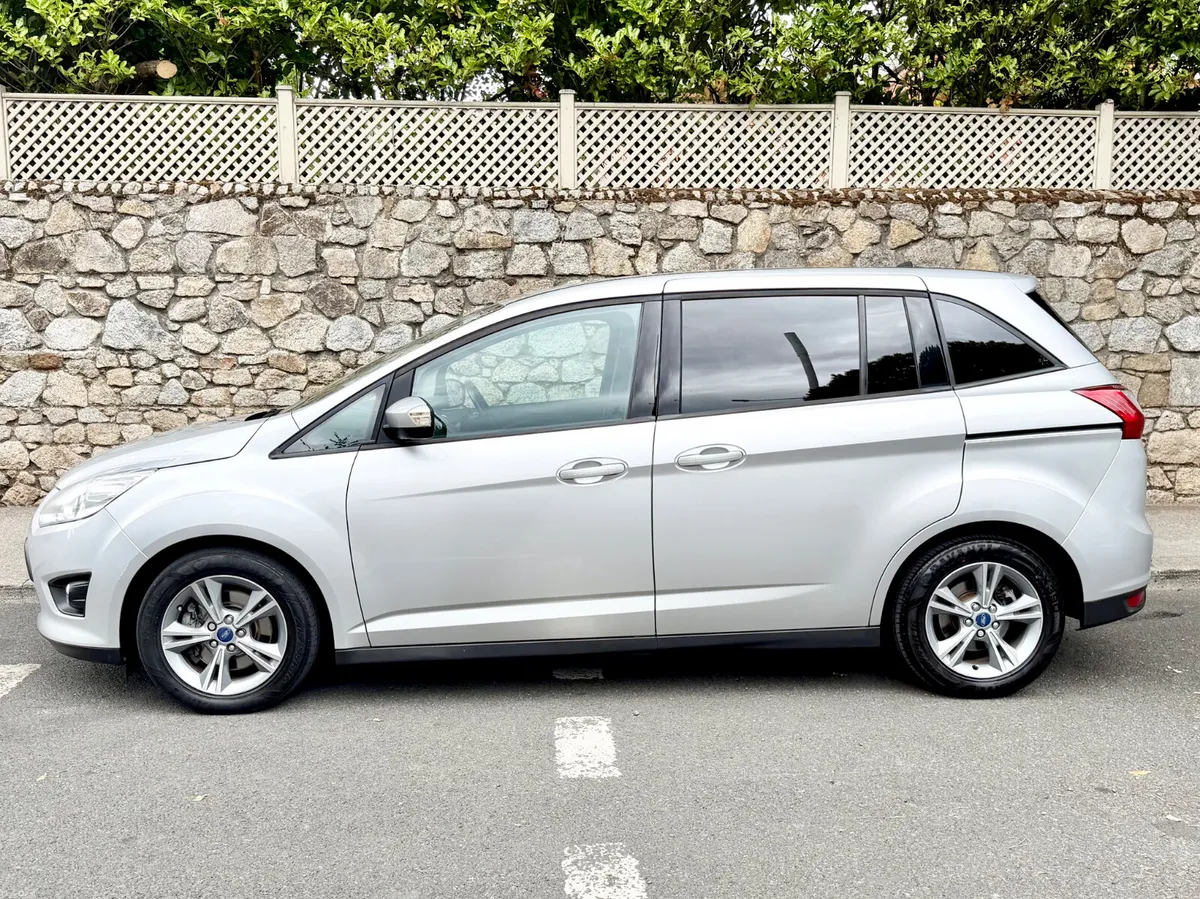 Ford C-Max 2015!!7 SEATER!! ONLY 64K MILES!! - Image 4