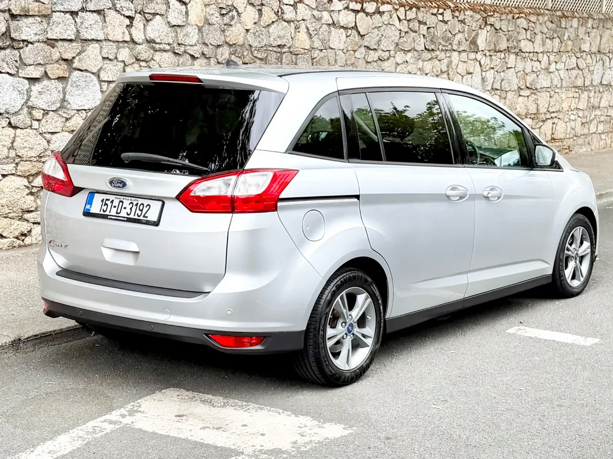 Ford C-Max 2015!!7 SEATER!! ONLY 64K MILES!! - Image 6