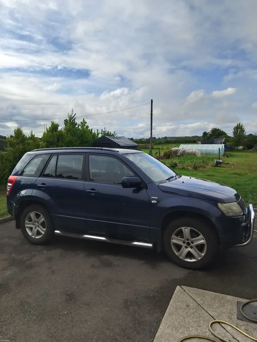 Suzuki Grand Vitara 2008 - Image 1