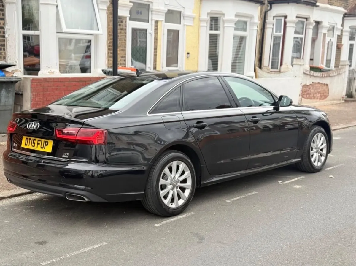 Audi A6 2015 - Image 4