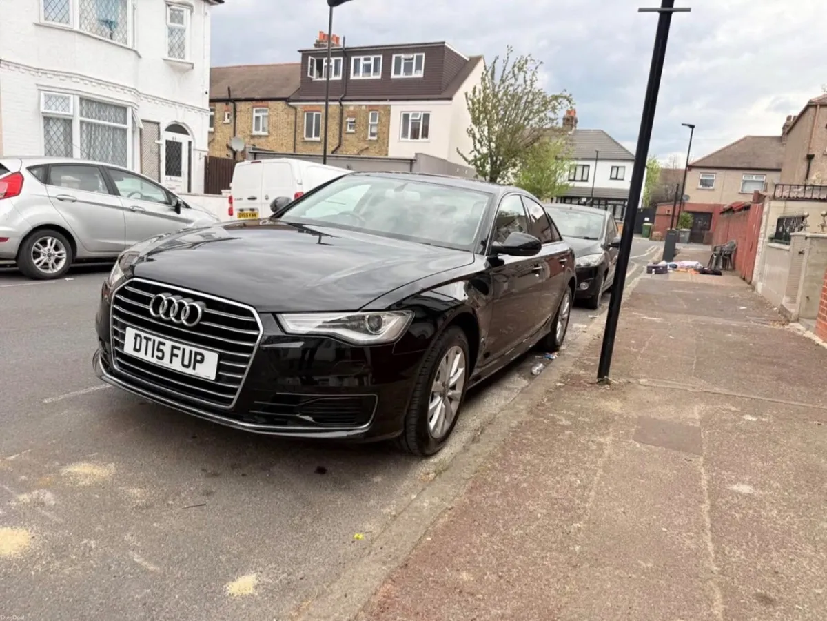 Audi A6 2015 - Image 5