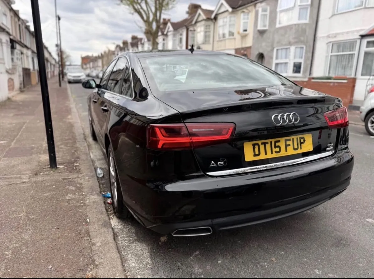 Audi A6 2015 - Image 3