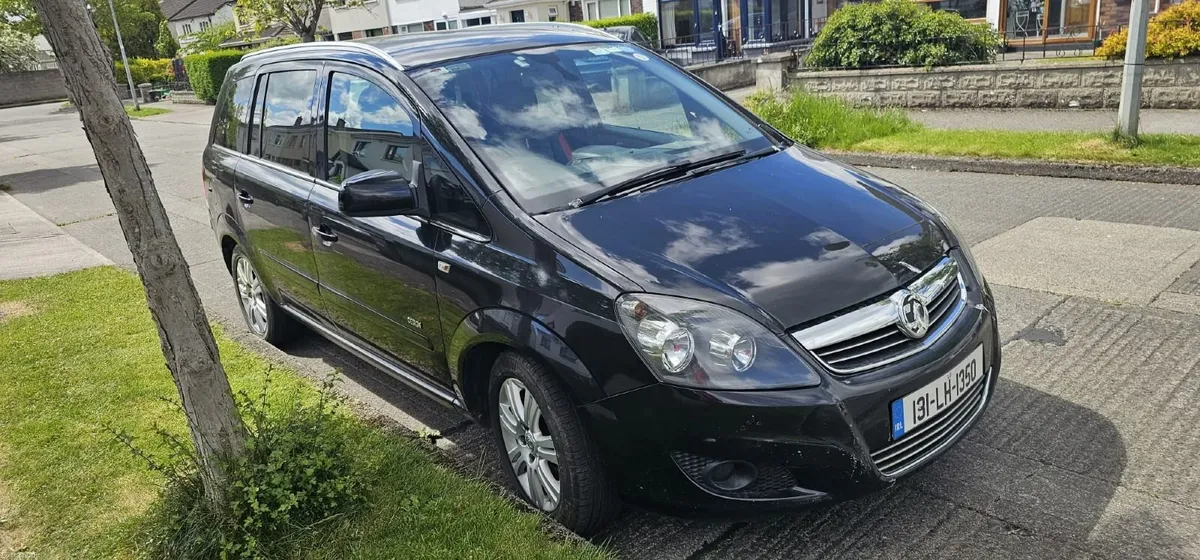 Vauxhall Zafira 2013 - Image 4
