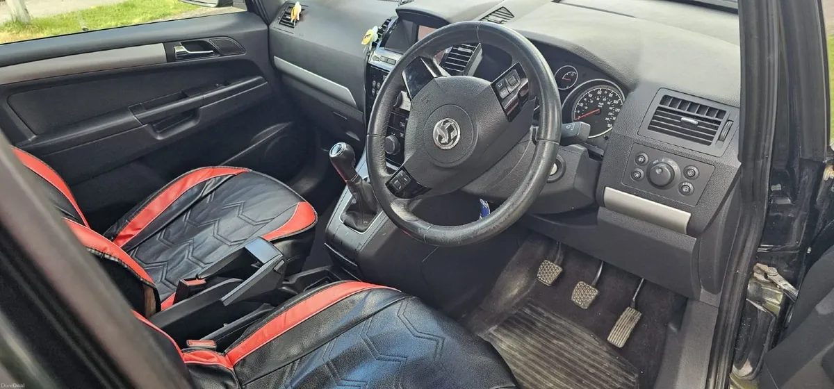 Vauxhall Zafira 2013 - Image 6