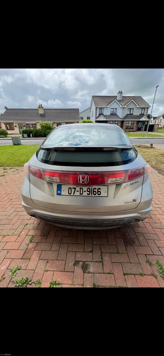 Honda Civic 2007 - Image 6