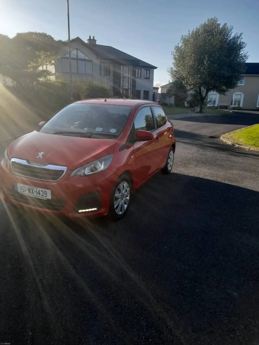 Peugeot 108, - Image 3