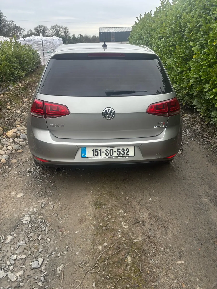 Volkswagen Golf 1.6 tdi - Image 4
