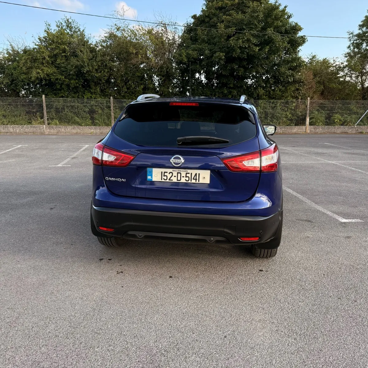 Nissan Qashqai Diesel *Auto* - Image 4