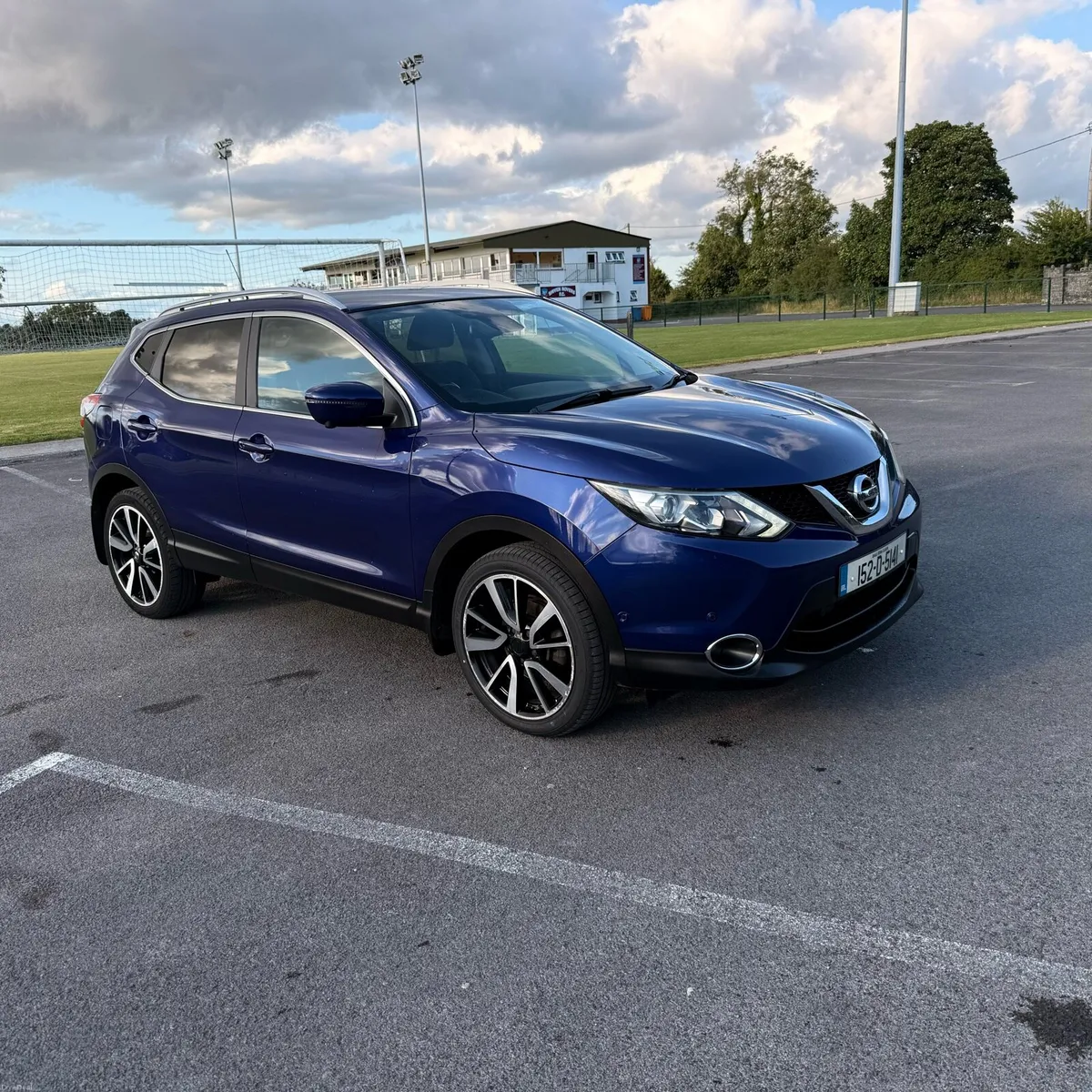Nissan Qashqai Diesel *Auto* - Image 1