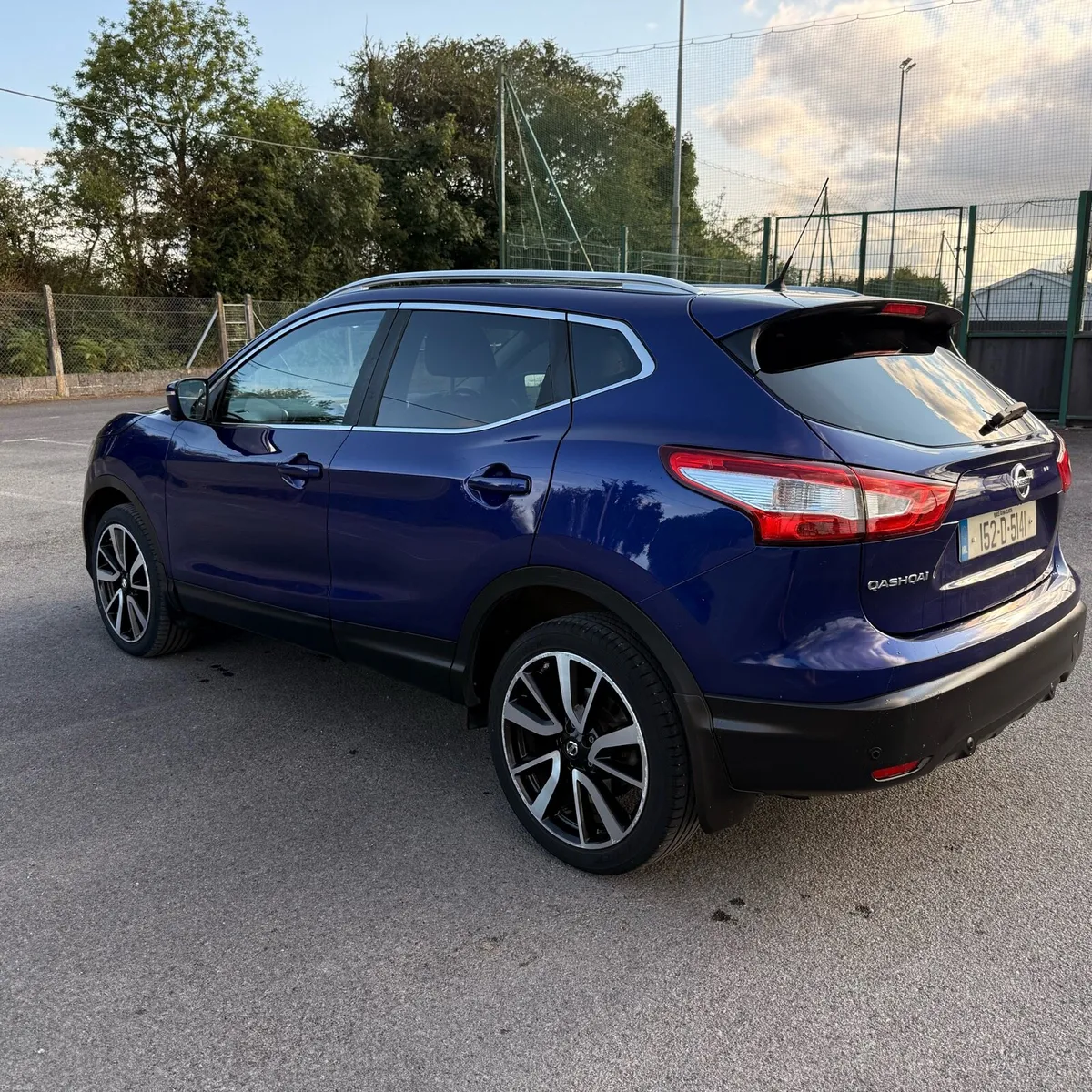 Nissan Qashqai Diesel *Auto* - Image 5