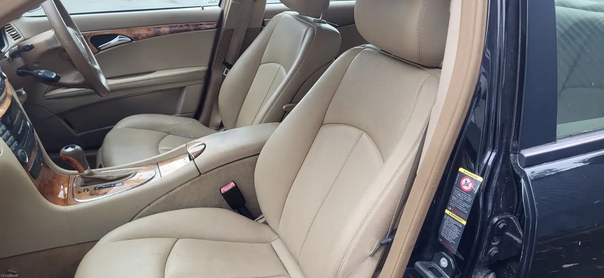 Mercedes-Benz E-Class 2008 - Image 6