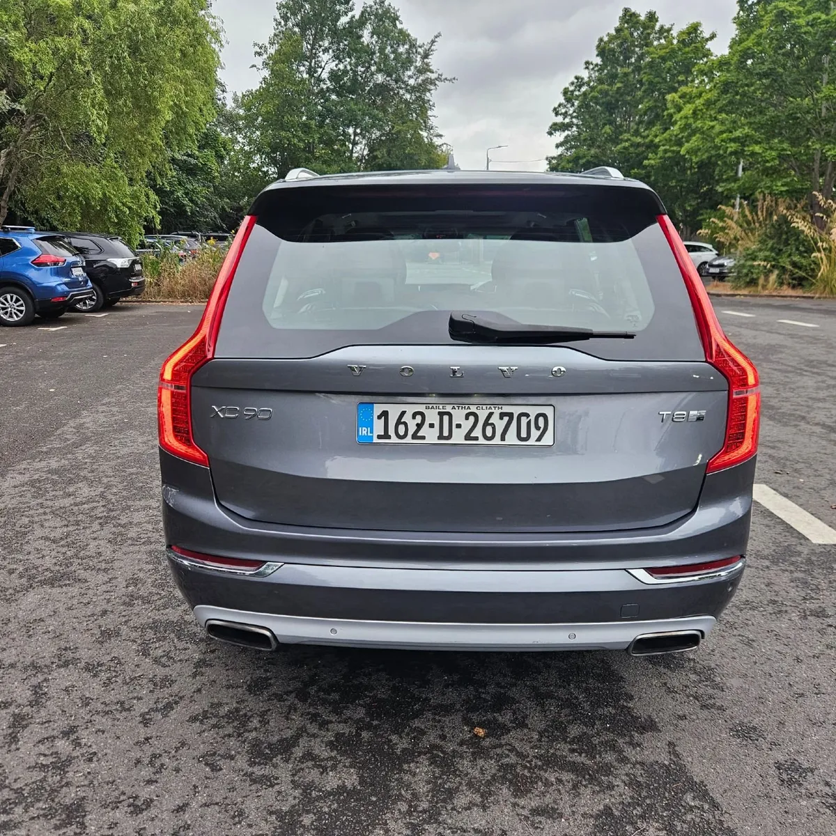 Volvo XC90 2016 - Image 3