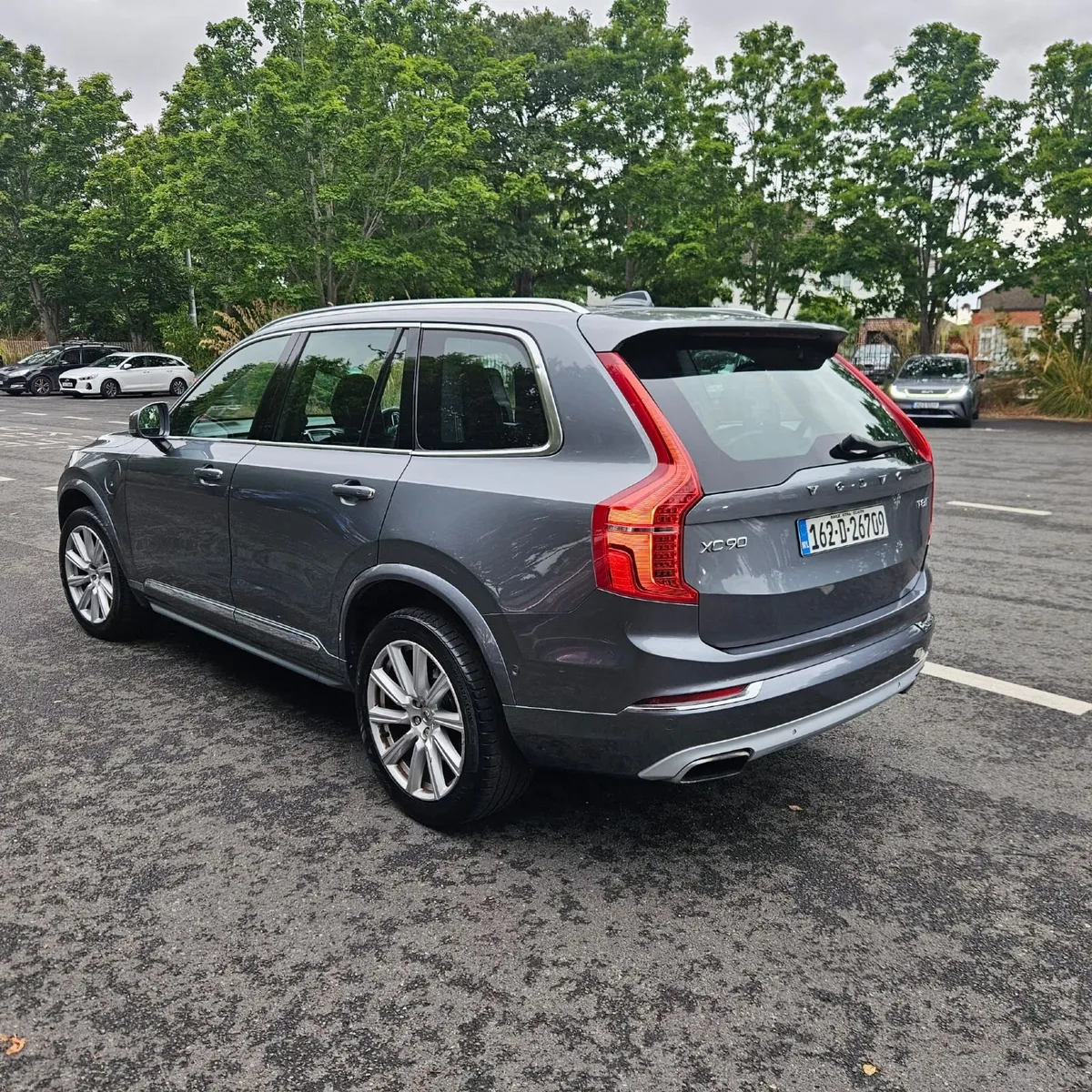 Volvo XC90 2016 - Image 4