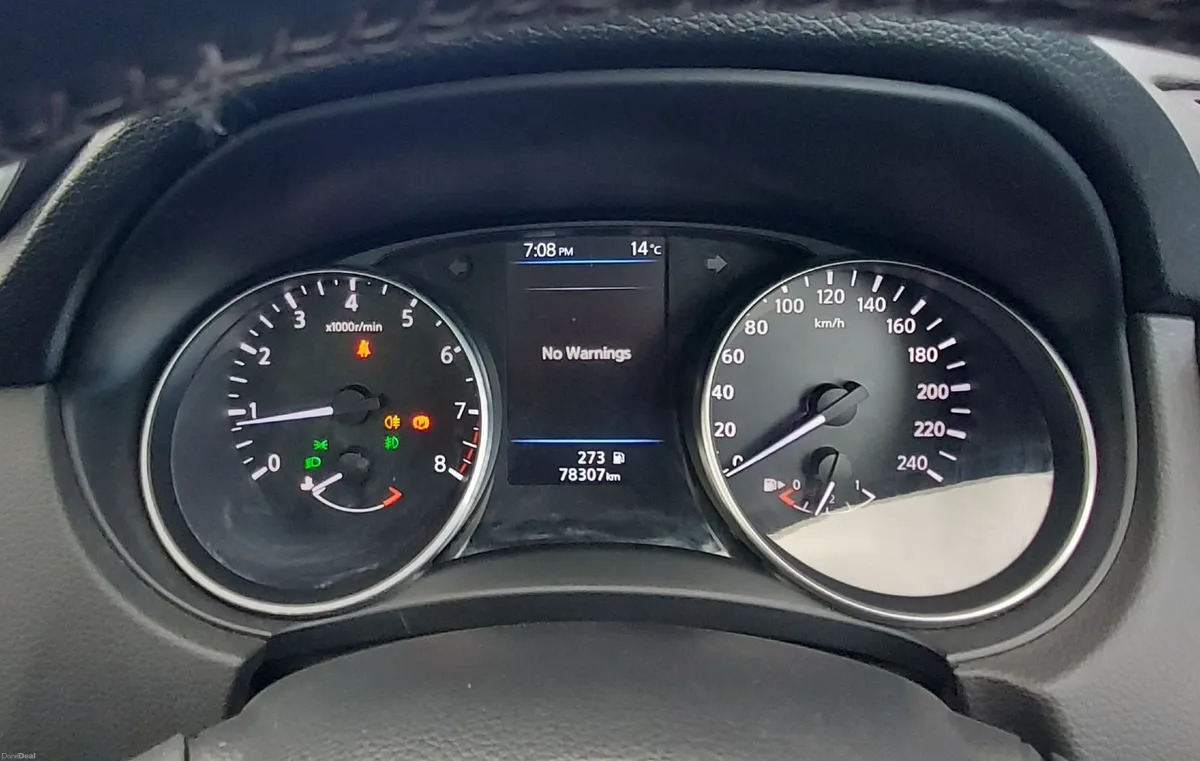 Nissan Qashqai 2019 - Image 6