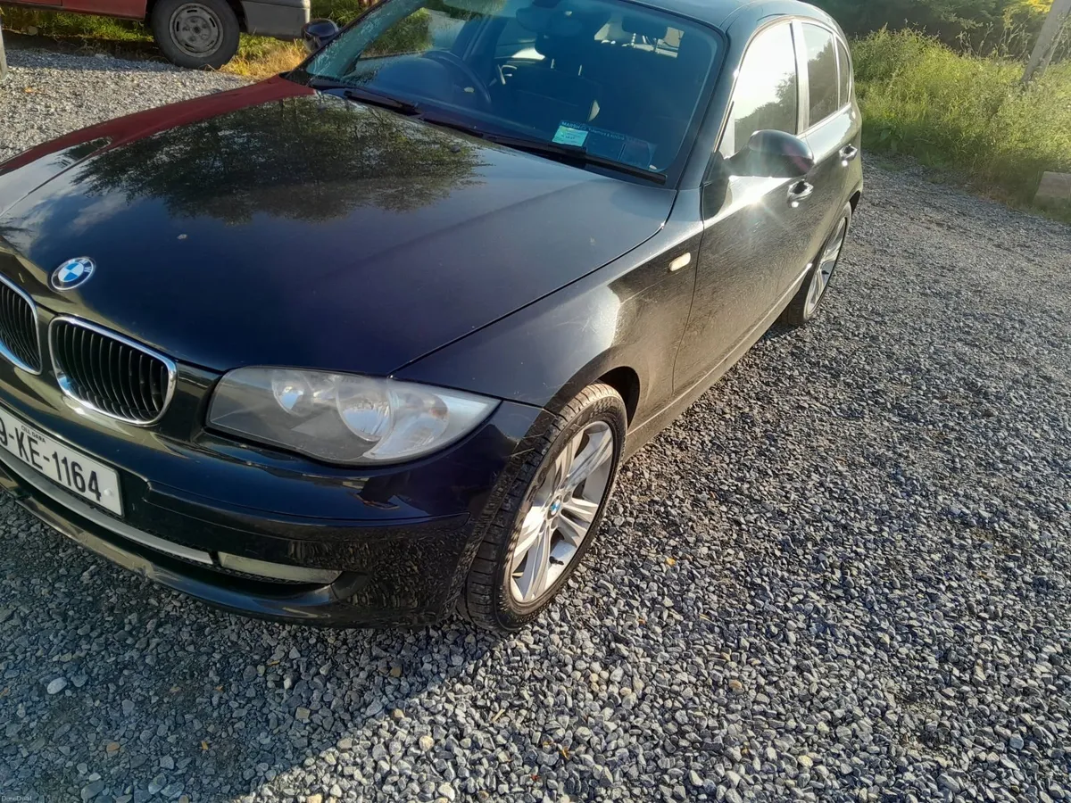 BMW 1-Series 2009 118d - Image 5