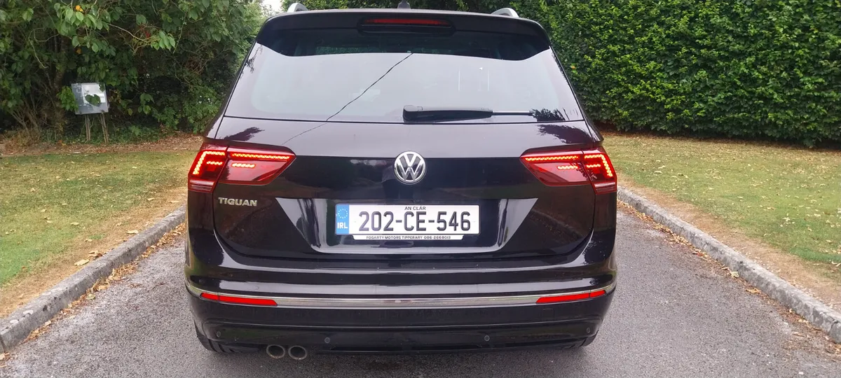 2020 Volkswagen Tiguan 2.0 Tdi 150 R Line Dsg Auto - Image 5