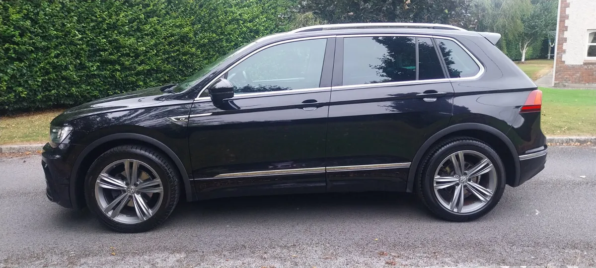 2020 Volkswagen Tiguan 2.0 Tdi 150 R Line Dsg Auto - Image 4