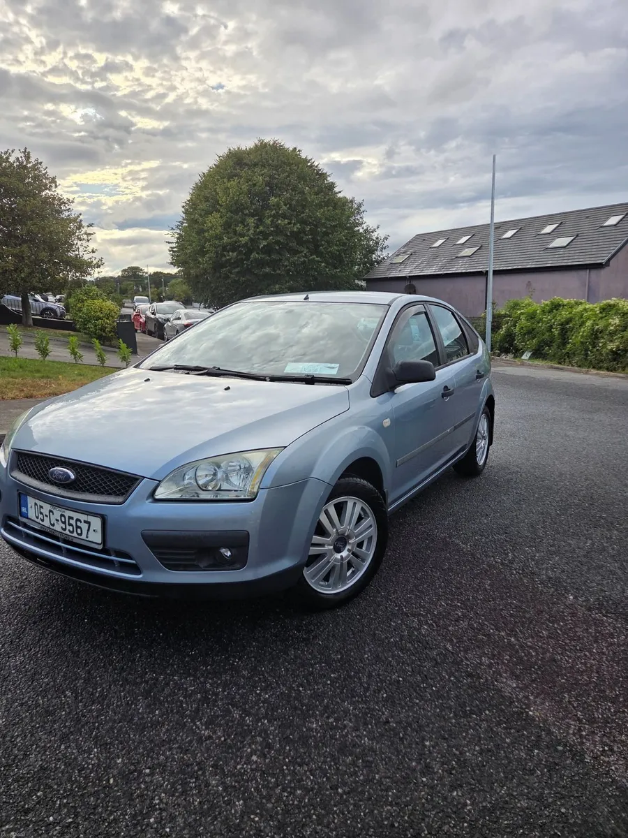 Ford Focus 2005 - Image 1