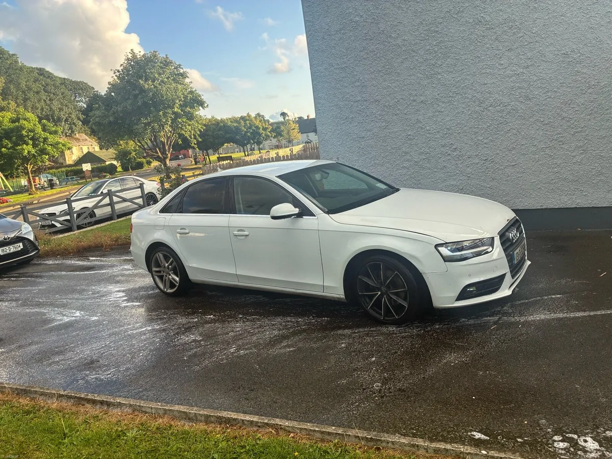 Audi a4 technik model - Image 2