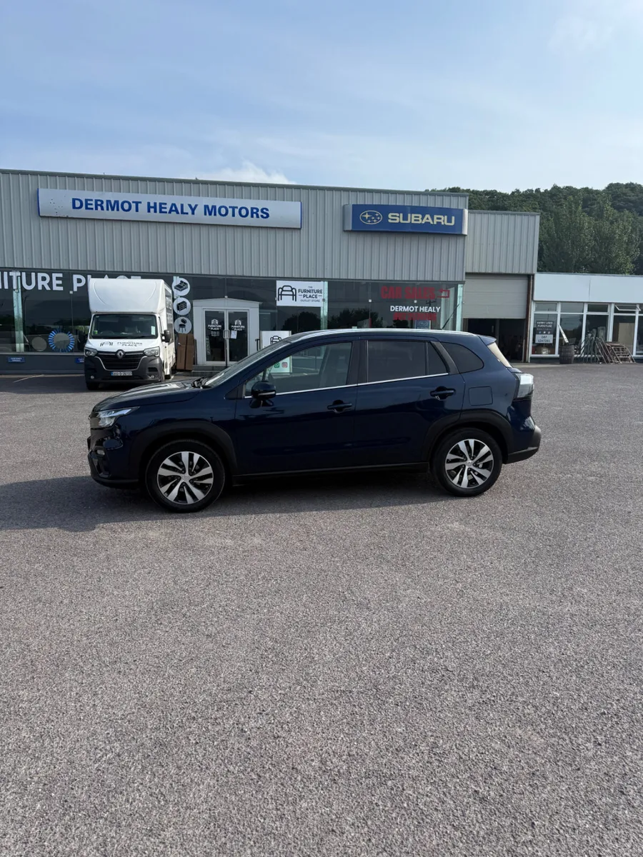 Suzuki SX4 S-Cross 2023 - Image 1