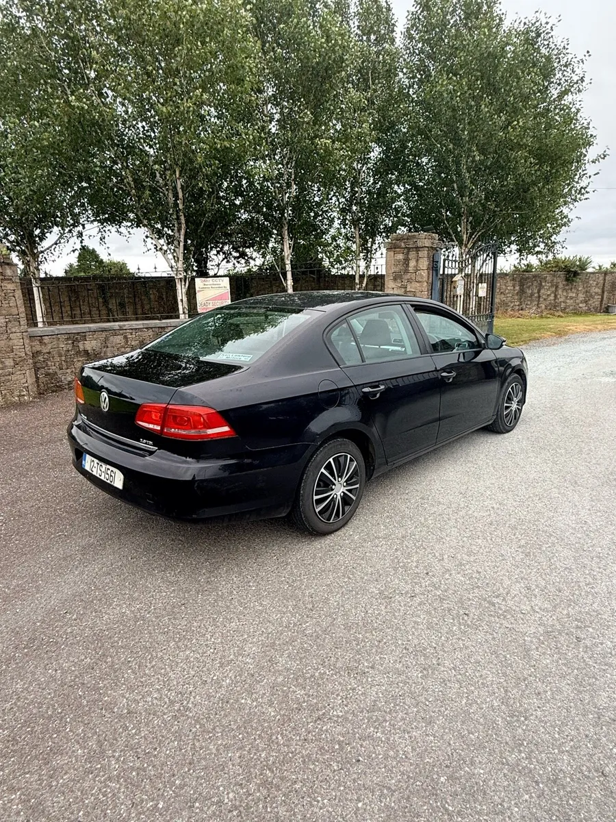 VW PASSAT 2L diesel - Image 4