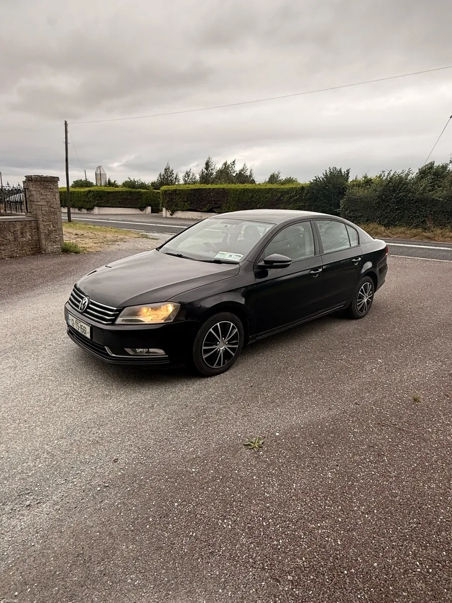 VW PASSAT 2L diesel - Image 6