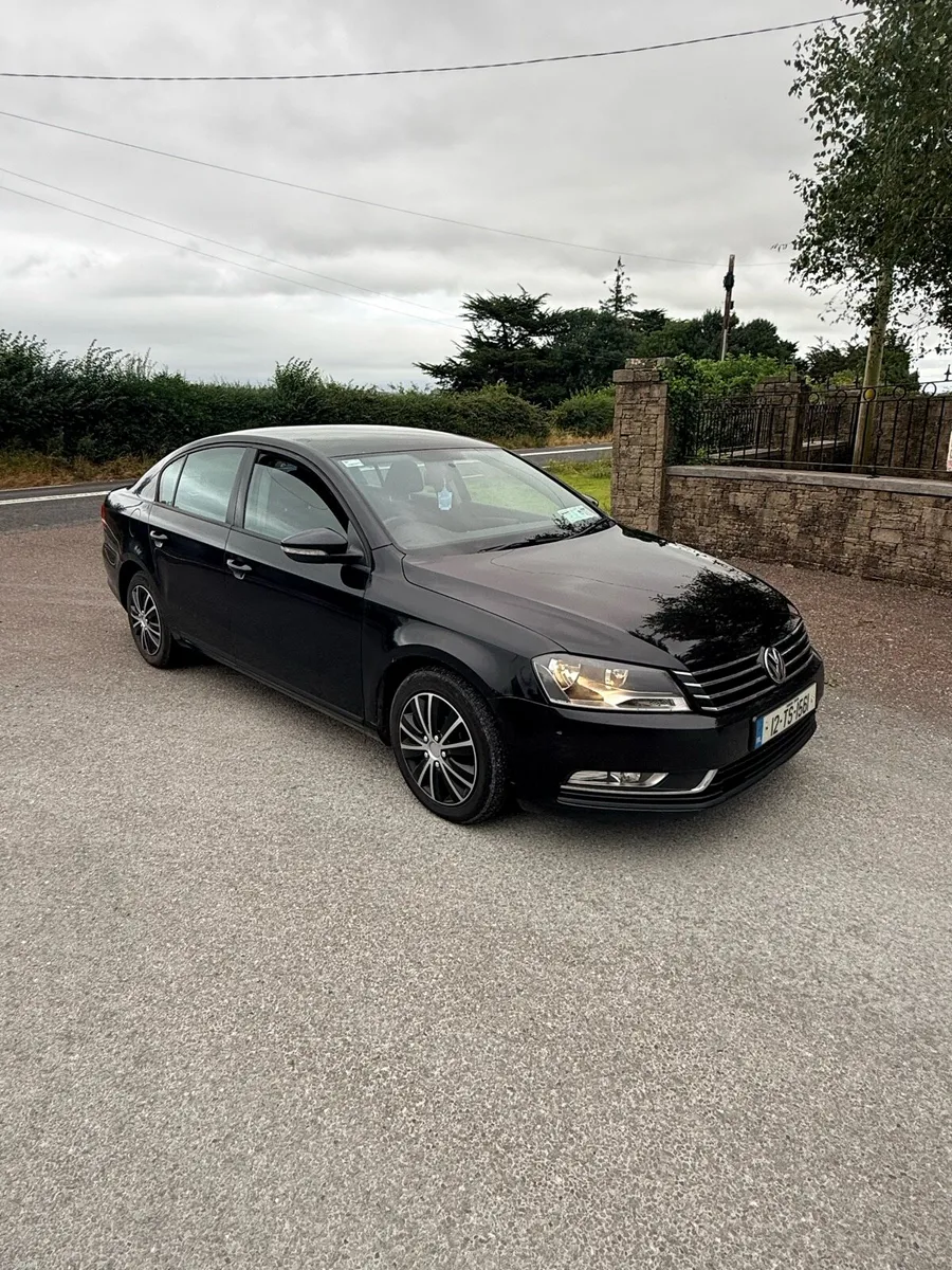 VW PASSAT 2L diesel - Image 1