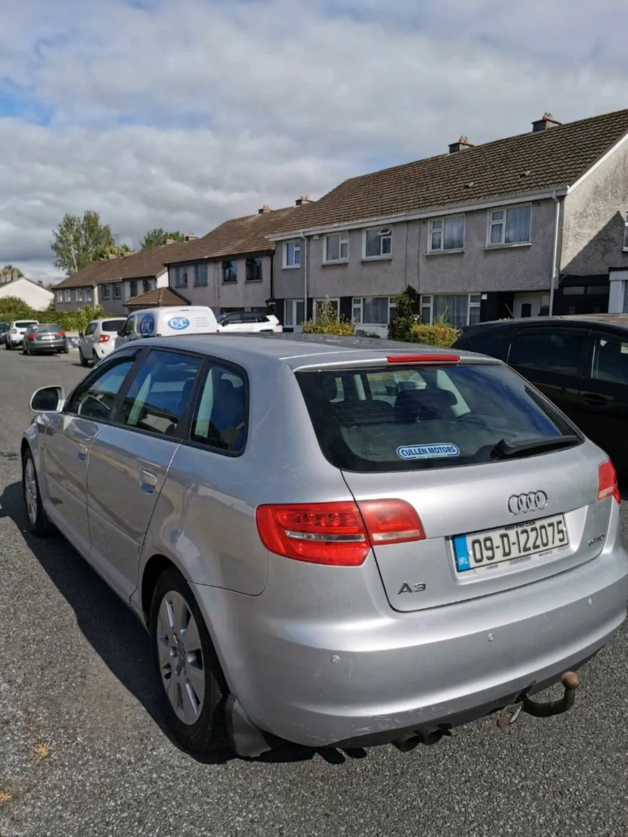 2009 Audi A3 1.9tdi Nct 3/27 Tax 2/27 - Image 2